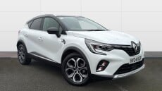 Renault Captur 1.0 TCE 90 Techno 5dr Petrol Hatchback